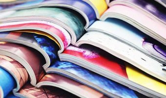 Magazines for children and teens