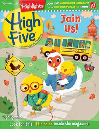 Highlights High Five