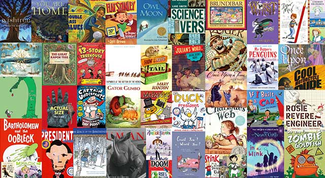 Books for 2nd graders