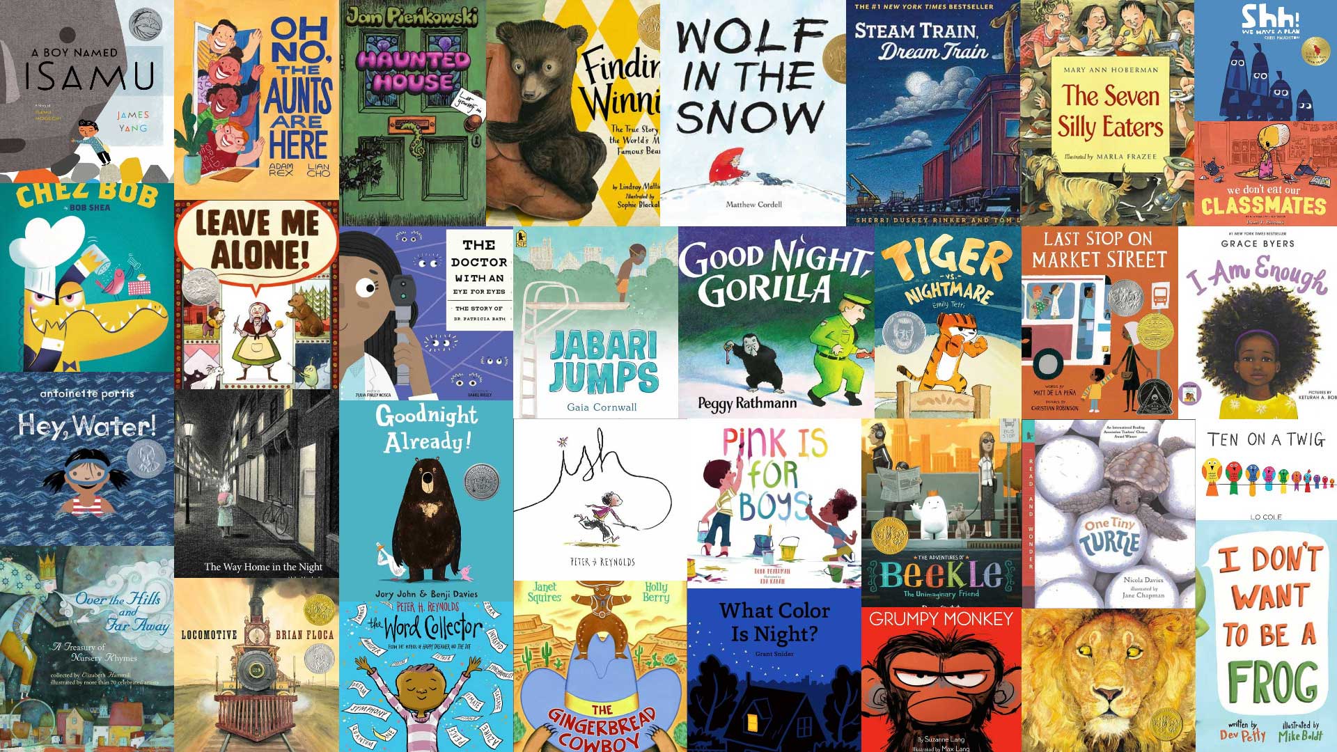 Listen to the Kids! 12 Memorable Novels With Child Narrators - Off