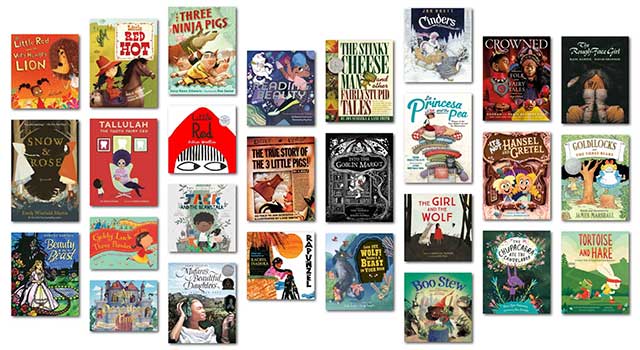 Fairy tales for children