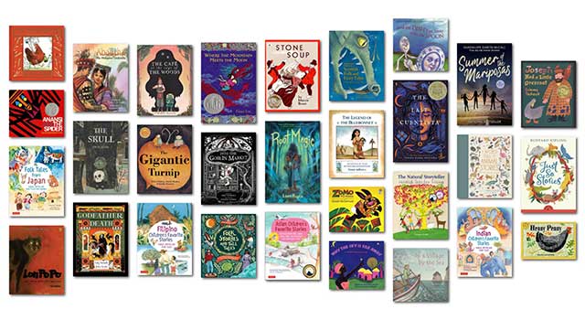 Folk tales for children